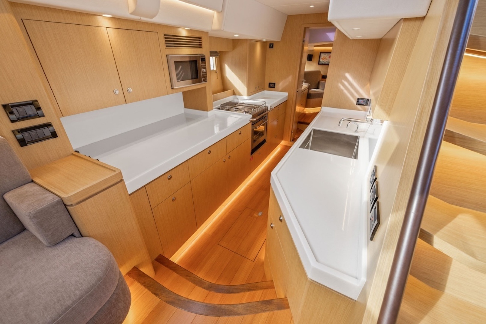 No Retreat 57ft Hylas Yacht For Sale