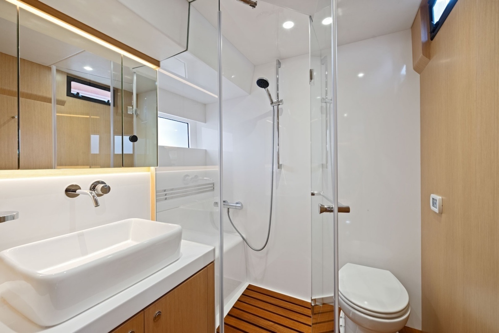 No Retreat 57ft Hylas Yacht For Sale