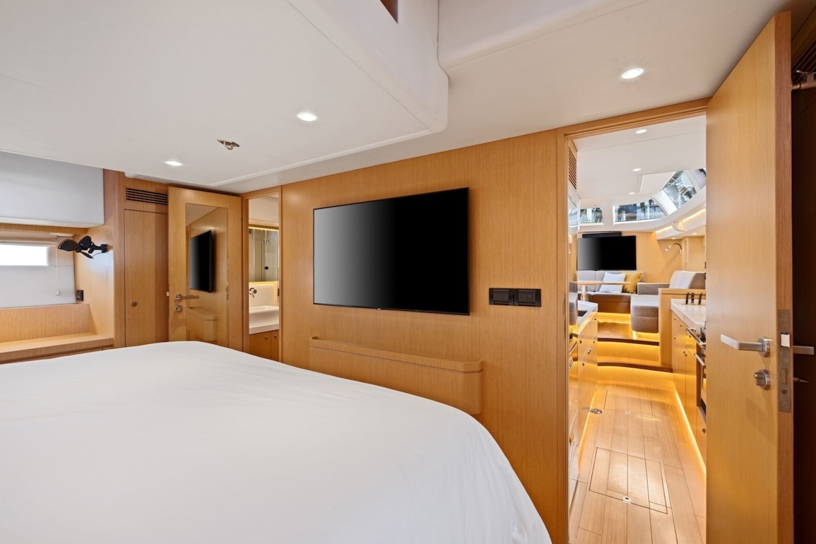 No Retreat 57ft Hylas Yacht For Sale
