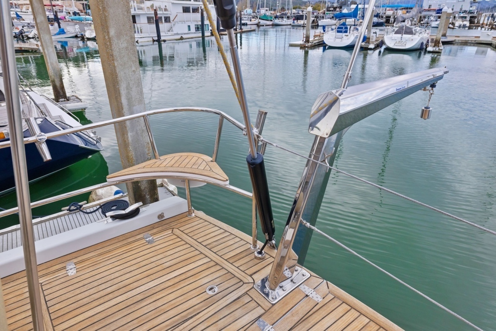 No Retreat 57ft Hylas Yacht For Sale