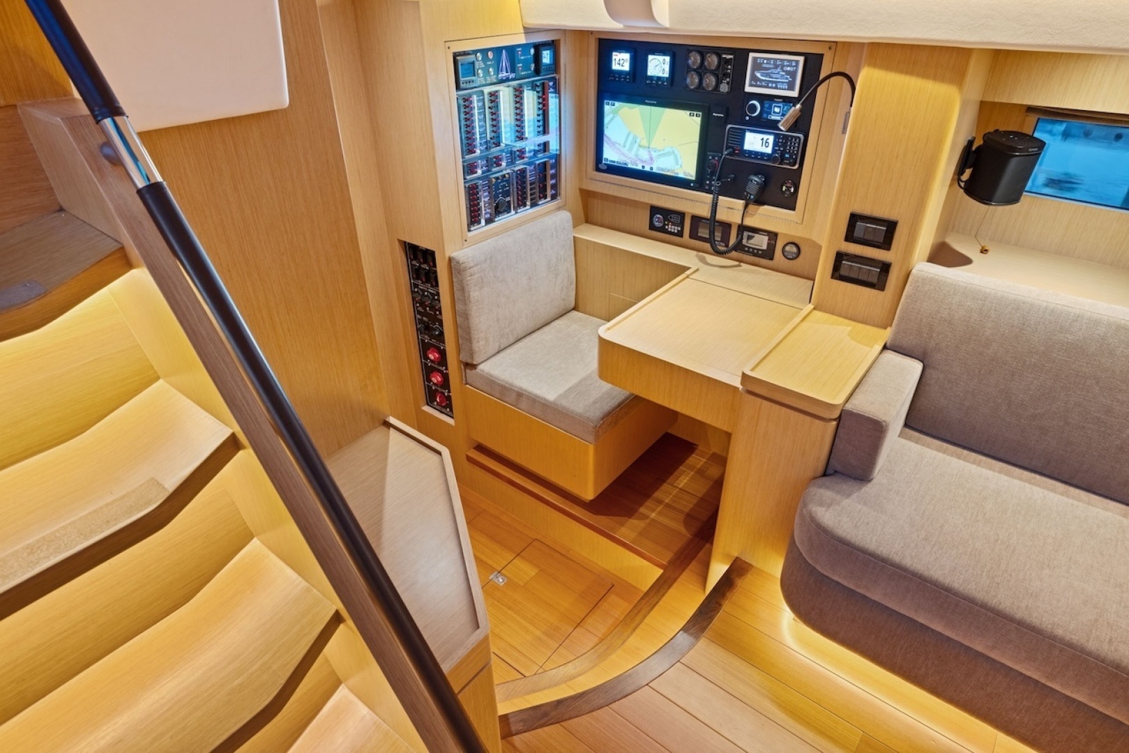 No Retreat 57ft Hylas Yacht For Sale
