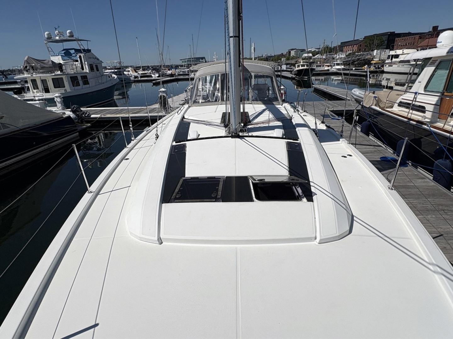 Beneteau Oceanis 51.1 Yacht For Sale