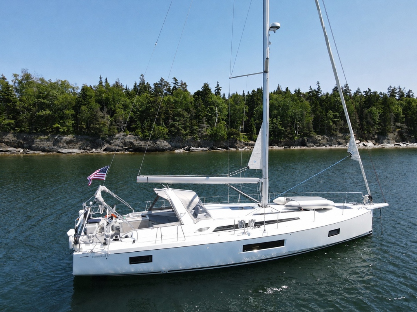 AVANT 51ft Beneteau Yacht For Sale AVANT 51ft Beneteau Yacht For Sale