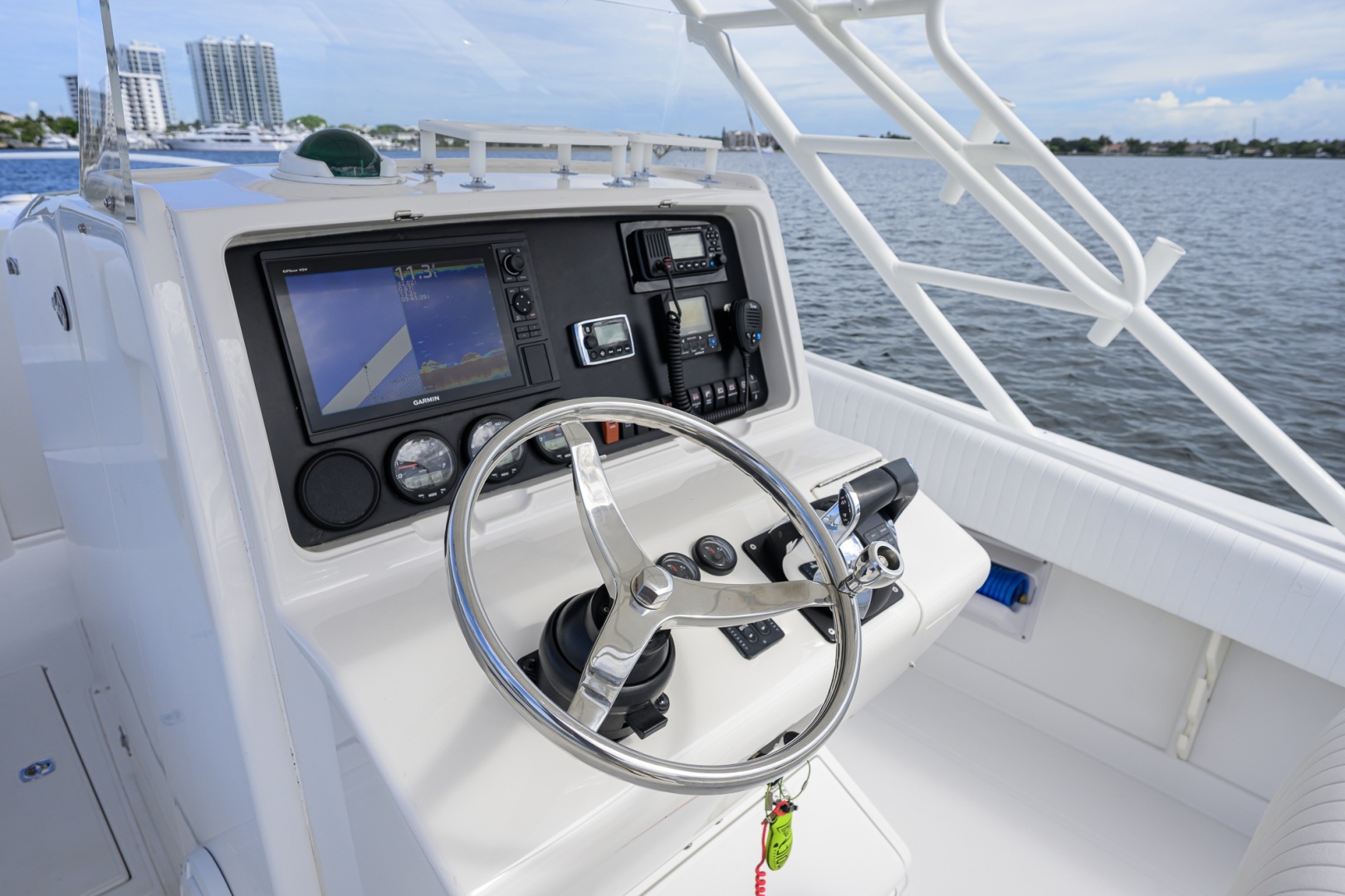 31ft Jupiter Yacht For Sale