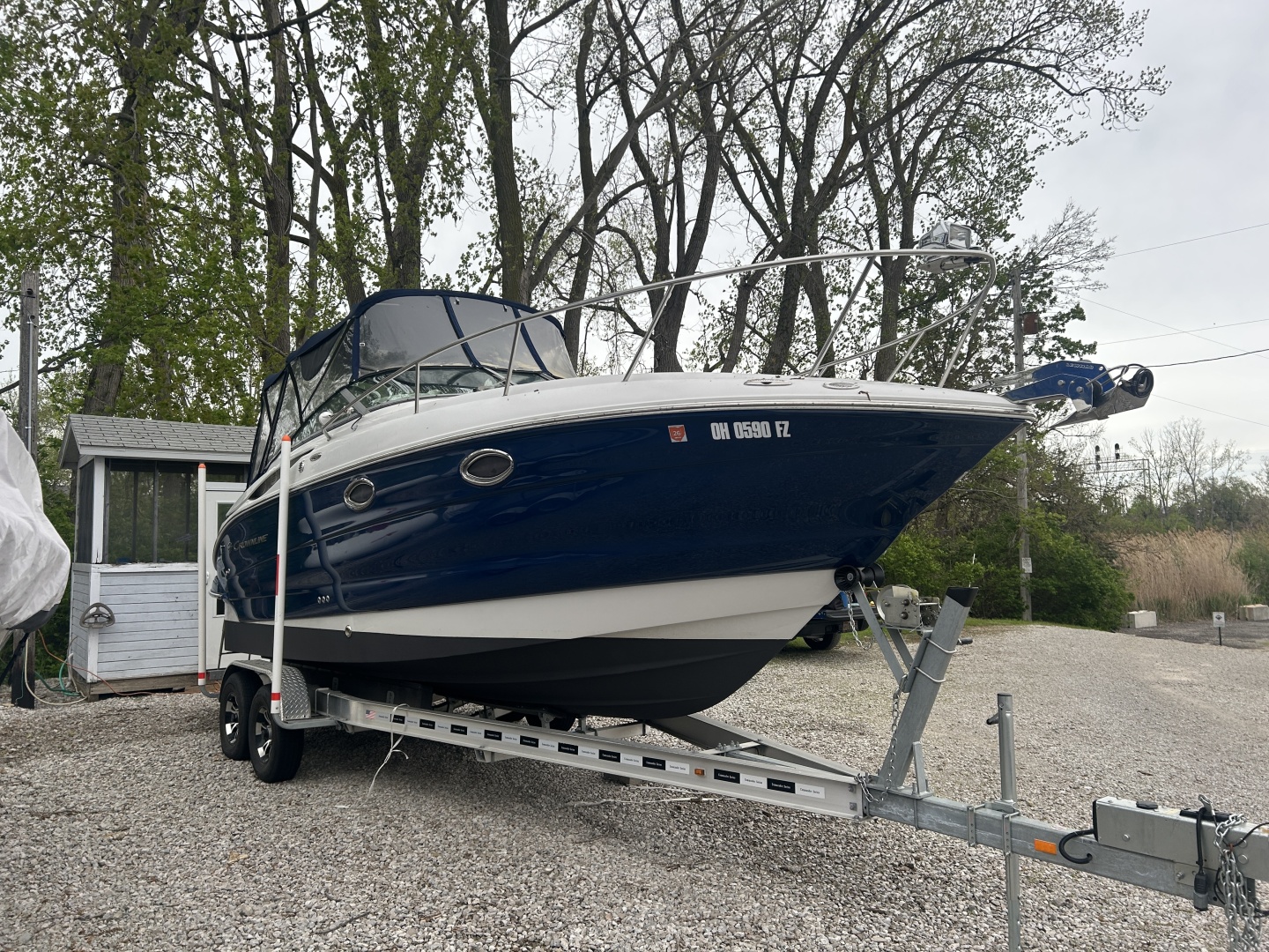 2010 Crownline 