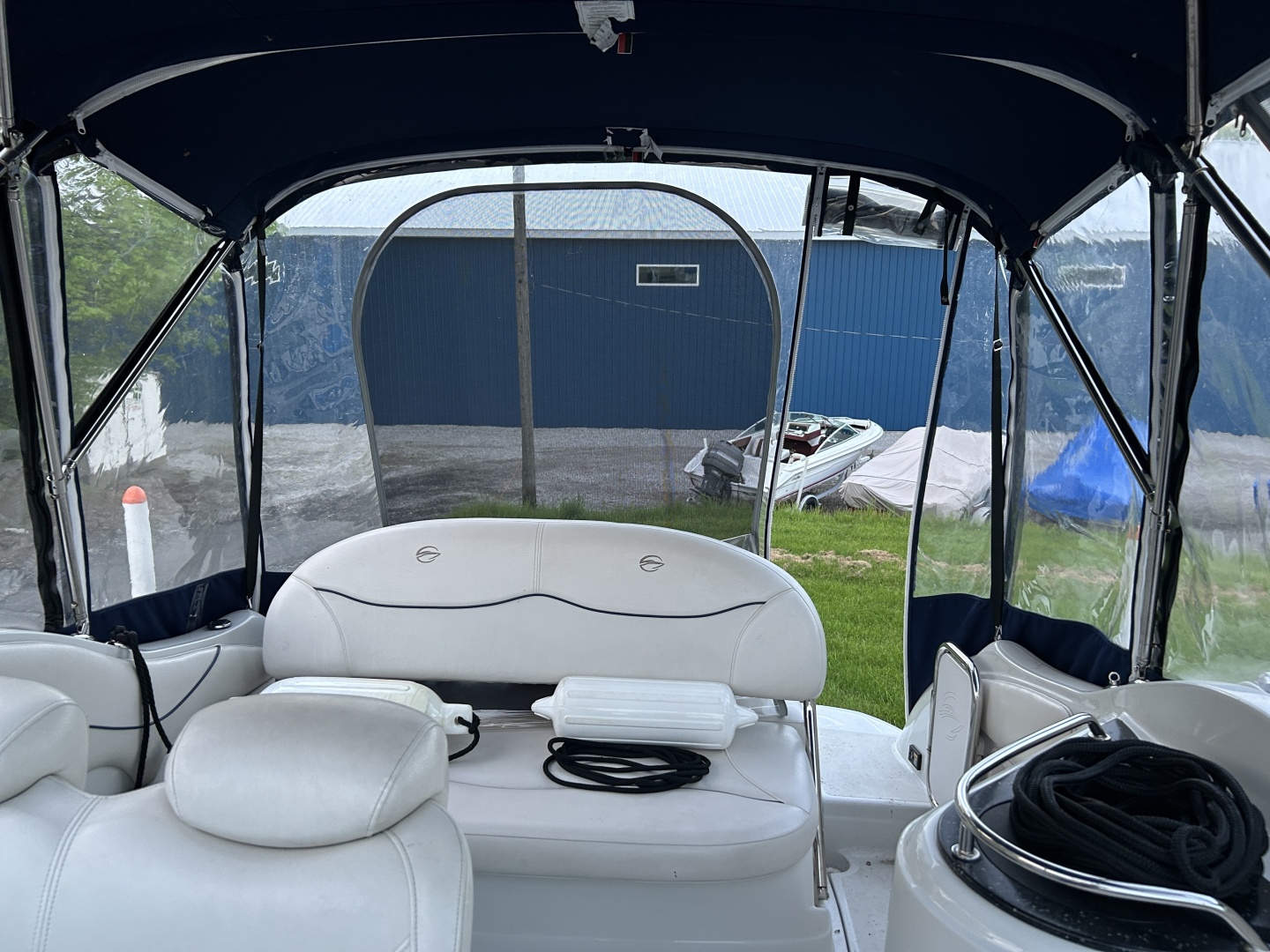 2010 Crownline 