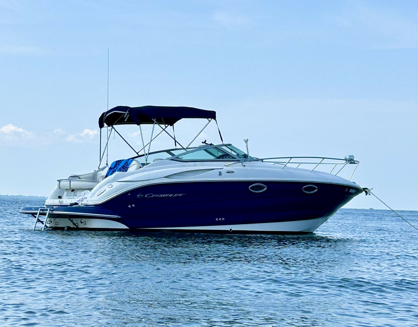2010 Crownline 