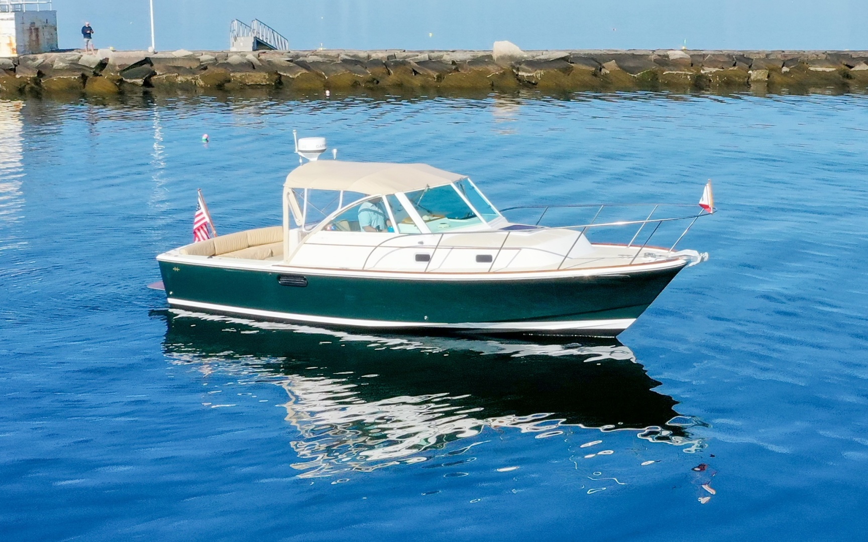 Hunt Surfhunter 29 - Judith Ann