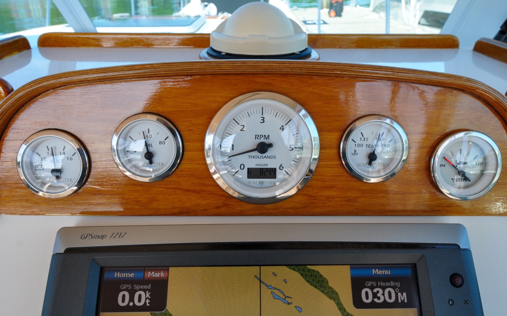 Judith Ann 29ft Hunt Yacht For Sale
