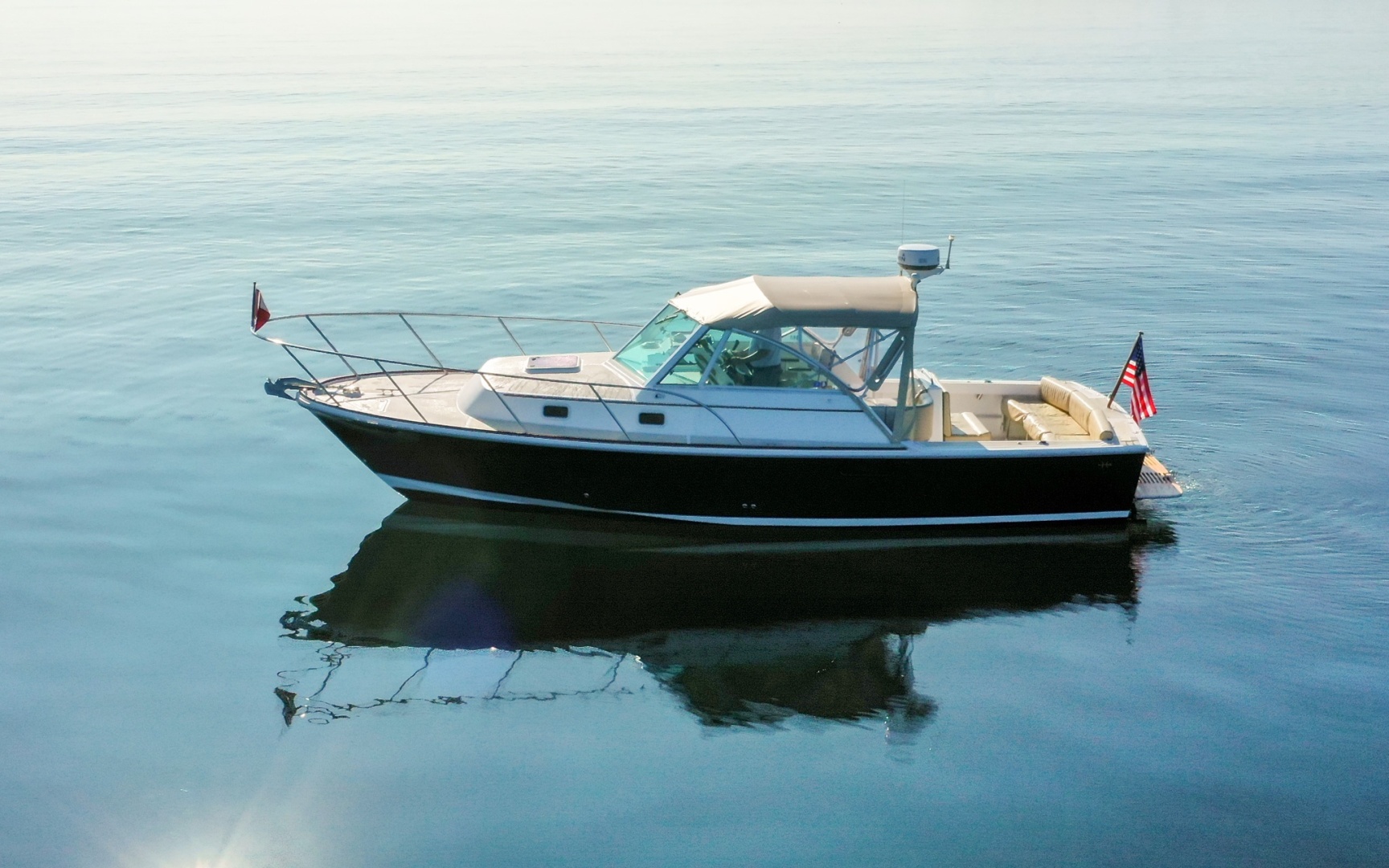Judith Ann 29ft Hunt Yacht For Sale