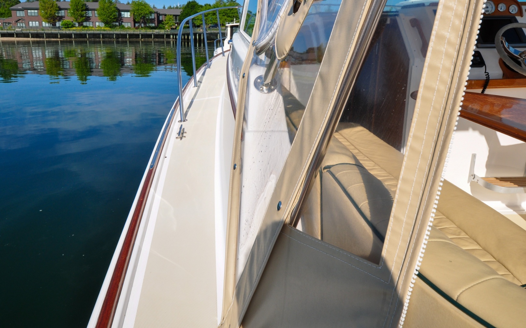 Judith Ann 29ft Hunt Yacht For Sale