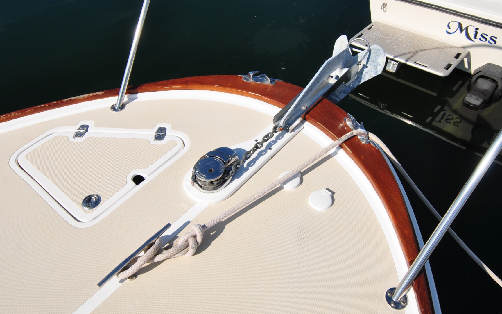 Judith Ann 29ft Hunt Yacht For Sale