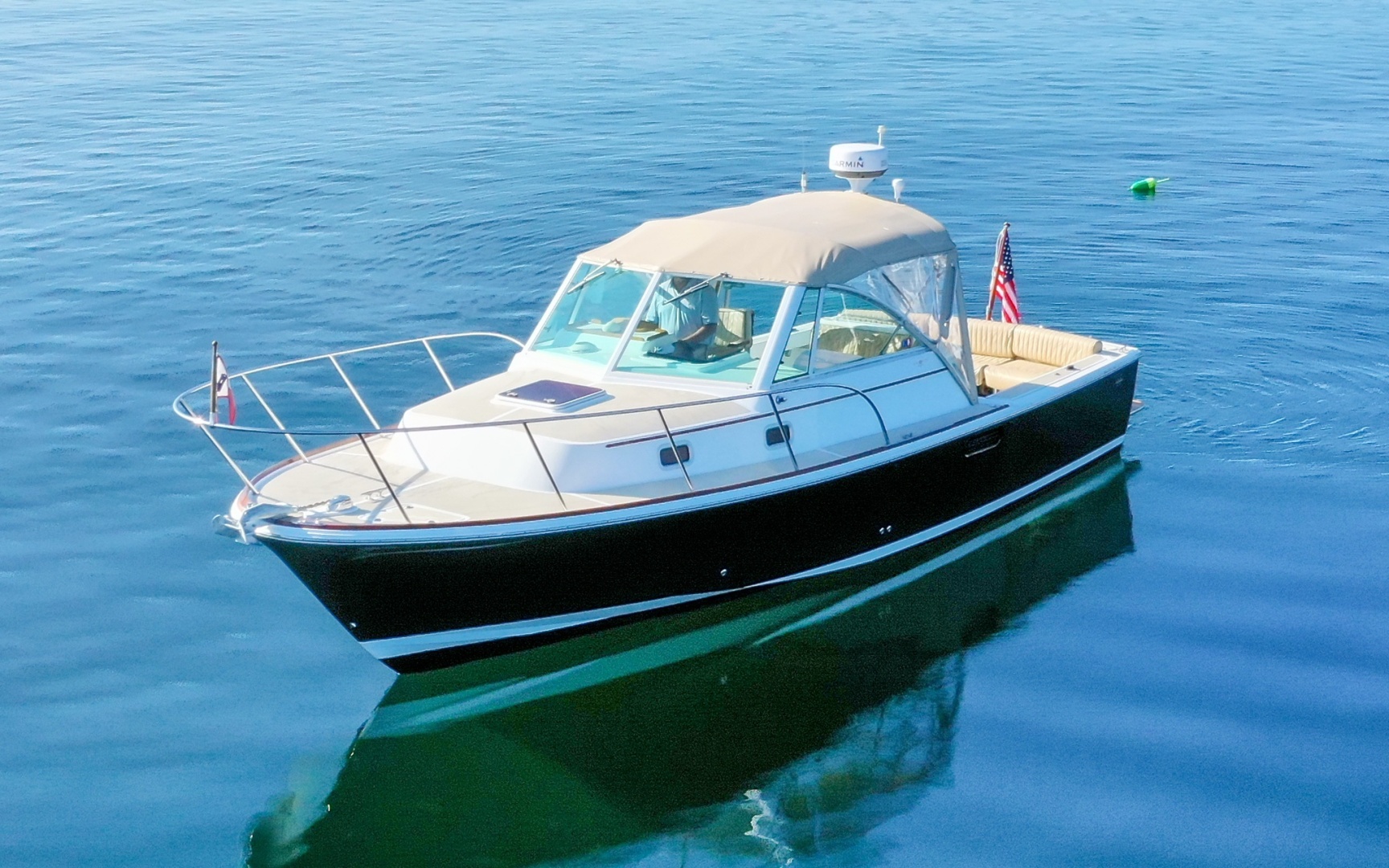 Hunt Surfhunter 29 - Judith Ann