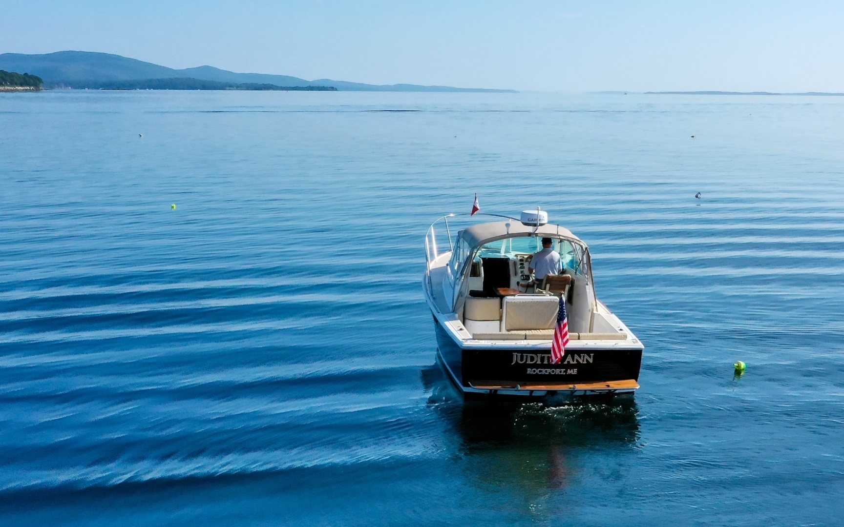 Hunt Surfhunter 29 - Judith Ann