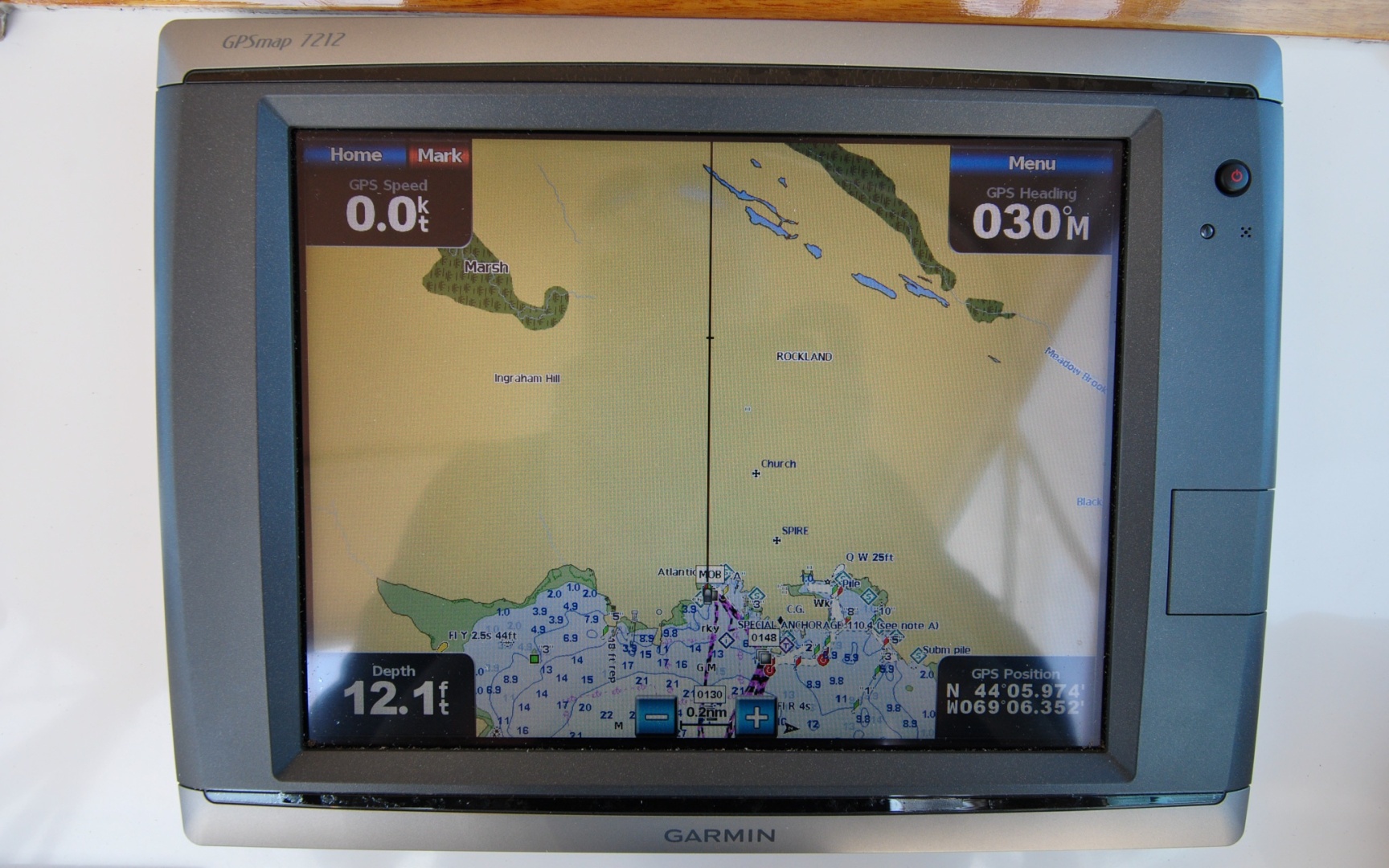 Hunt Surfhunter 29 - Judith Ann