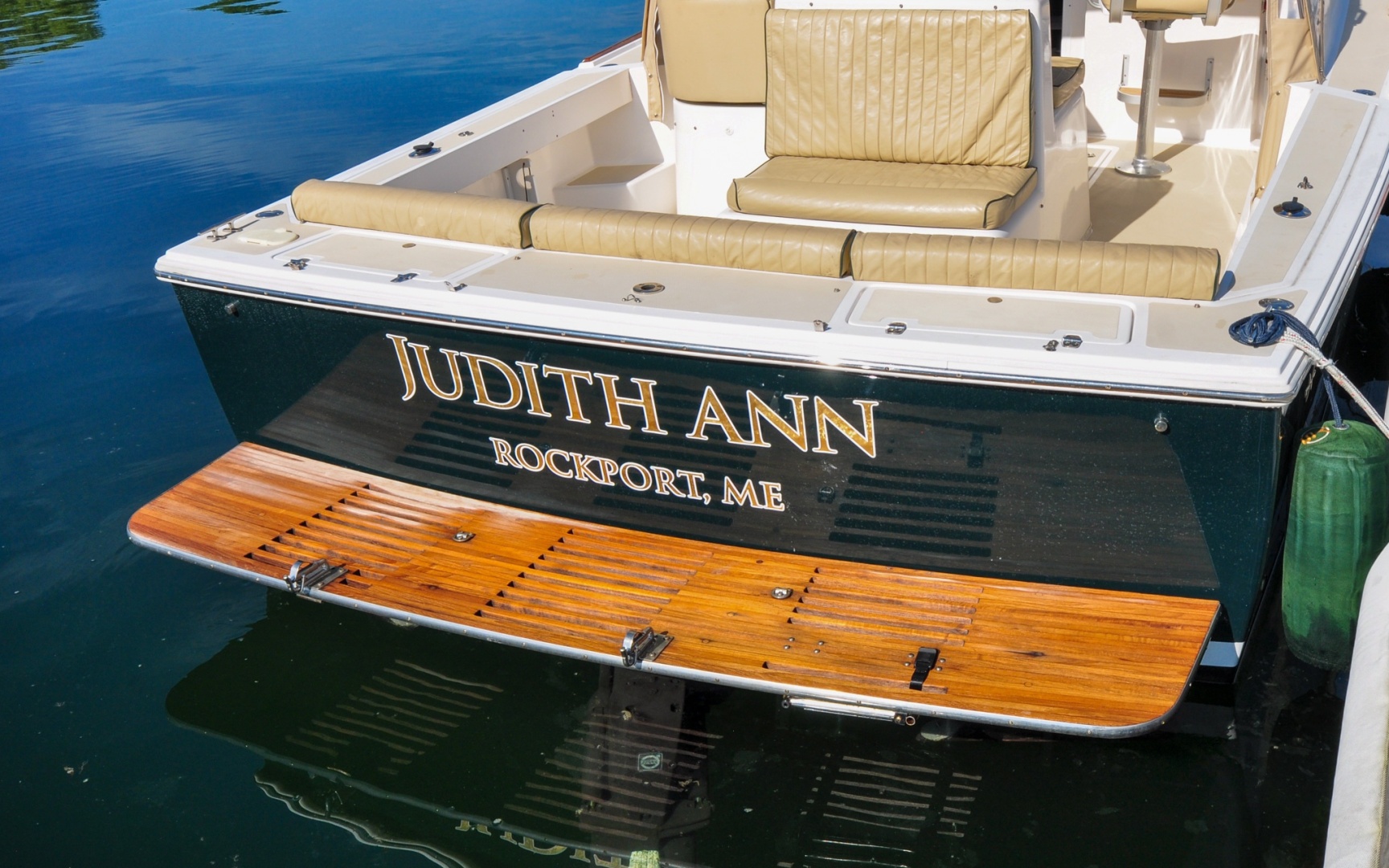 Judith Ann 29ft Hunt Yacht For Sale