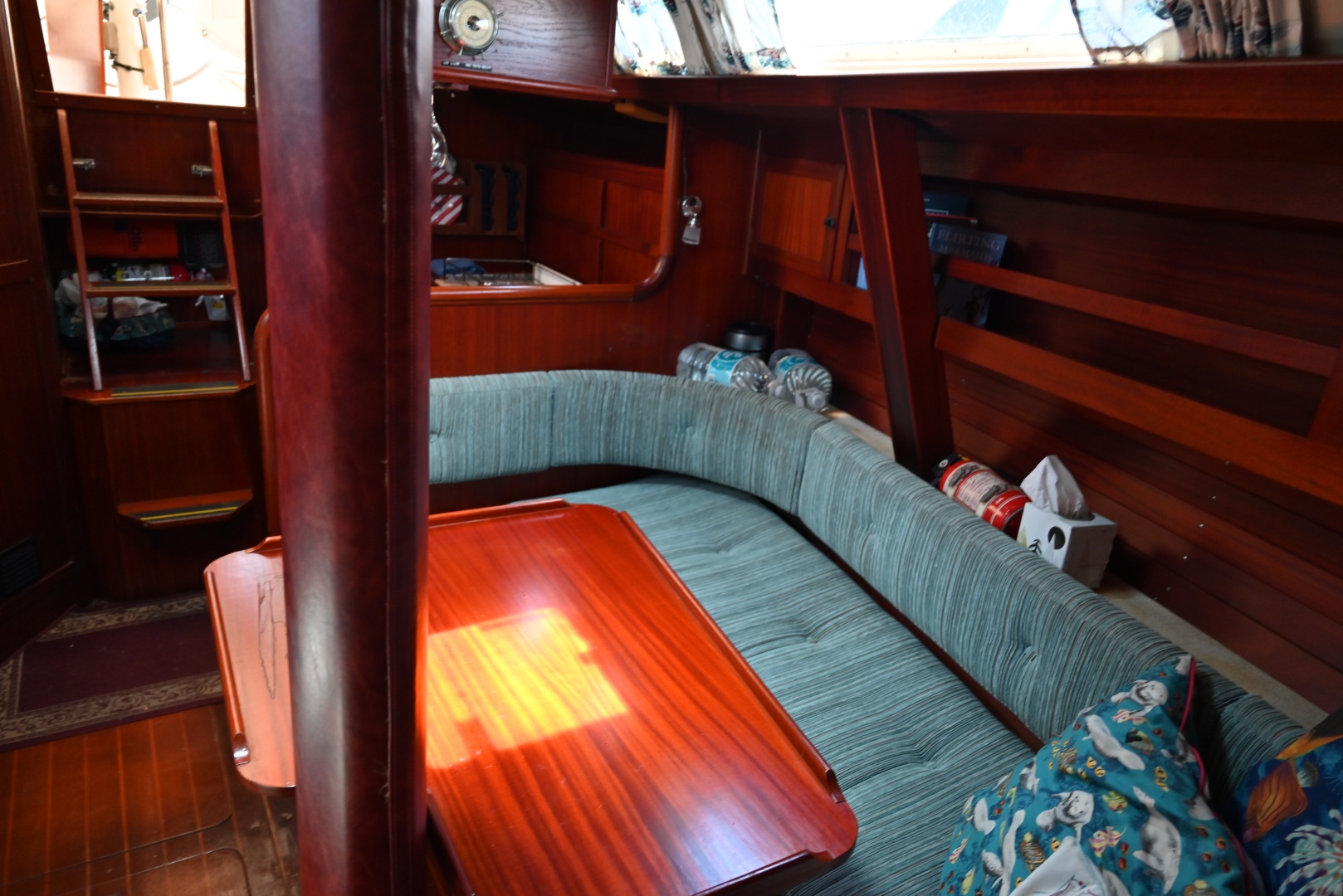 1985 Scanmar 
