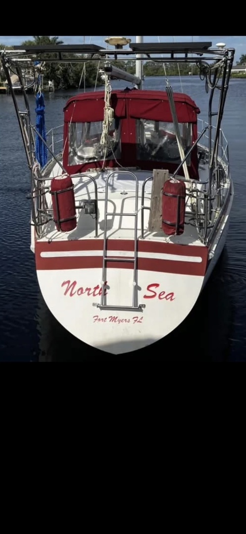 35ft Scanmar Yacht For Sale 35ft Scanmar Yacht For Sale