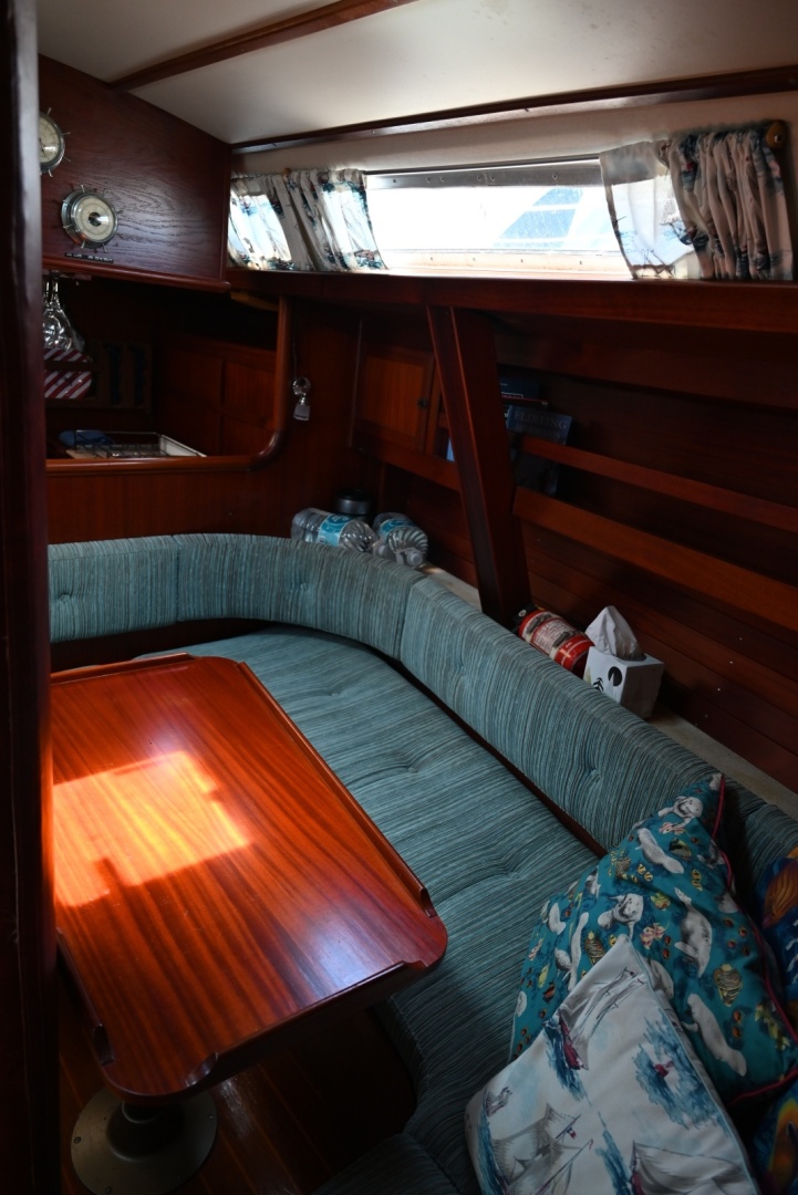 35ft Scanmar Yacht For Sale 35ft Scanmar Yacht For Sale