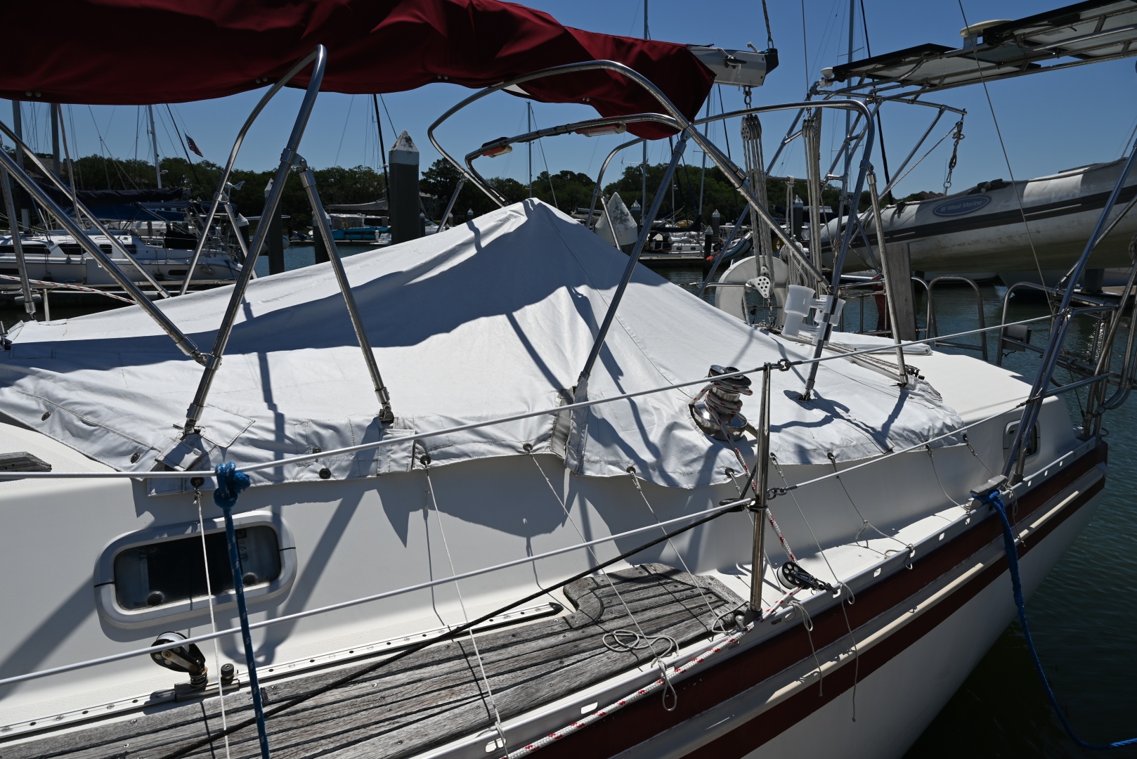35ft Scanmar Yacht For Sale 35ft Scanmar Yacht For Sale