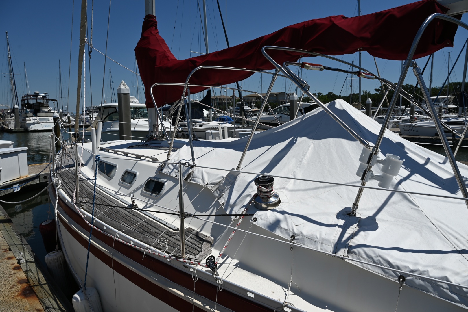35ft Scanmar Yacht For Sale 35ft Scanmar Yacht For Sale