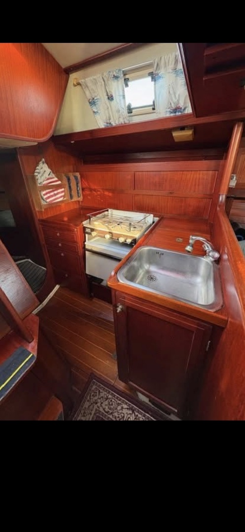 35ft Scanmar Yacht For Sale 35ft Scanmar Yacht For Sale