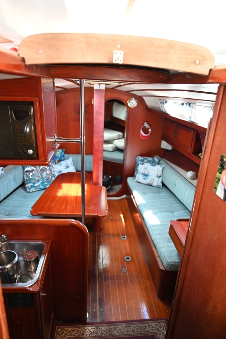 1985 Scanmar 