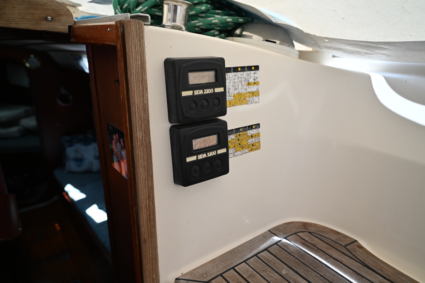35ft Scanmar Yacht For Sale 35ft Scanmar Yacht For Sale