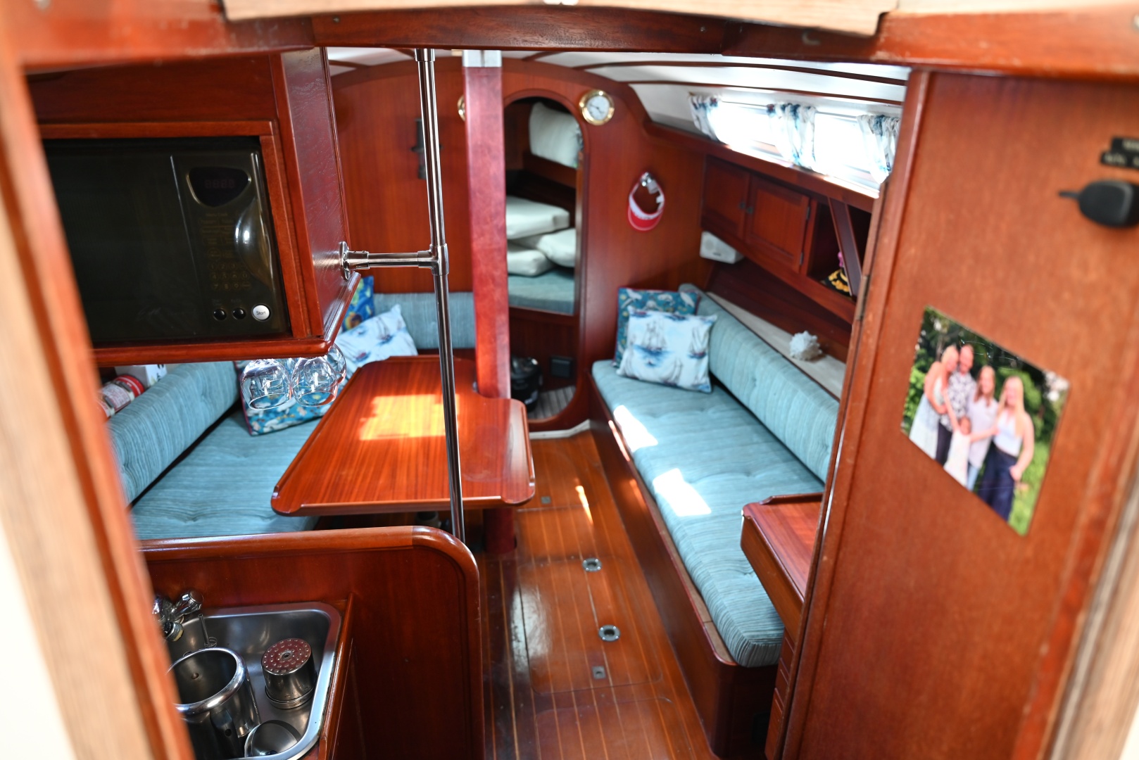 35ft Scanmar Yacht For Sale 35ft Scanmar Yacht For Sale