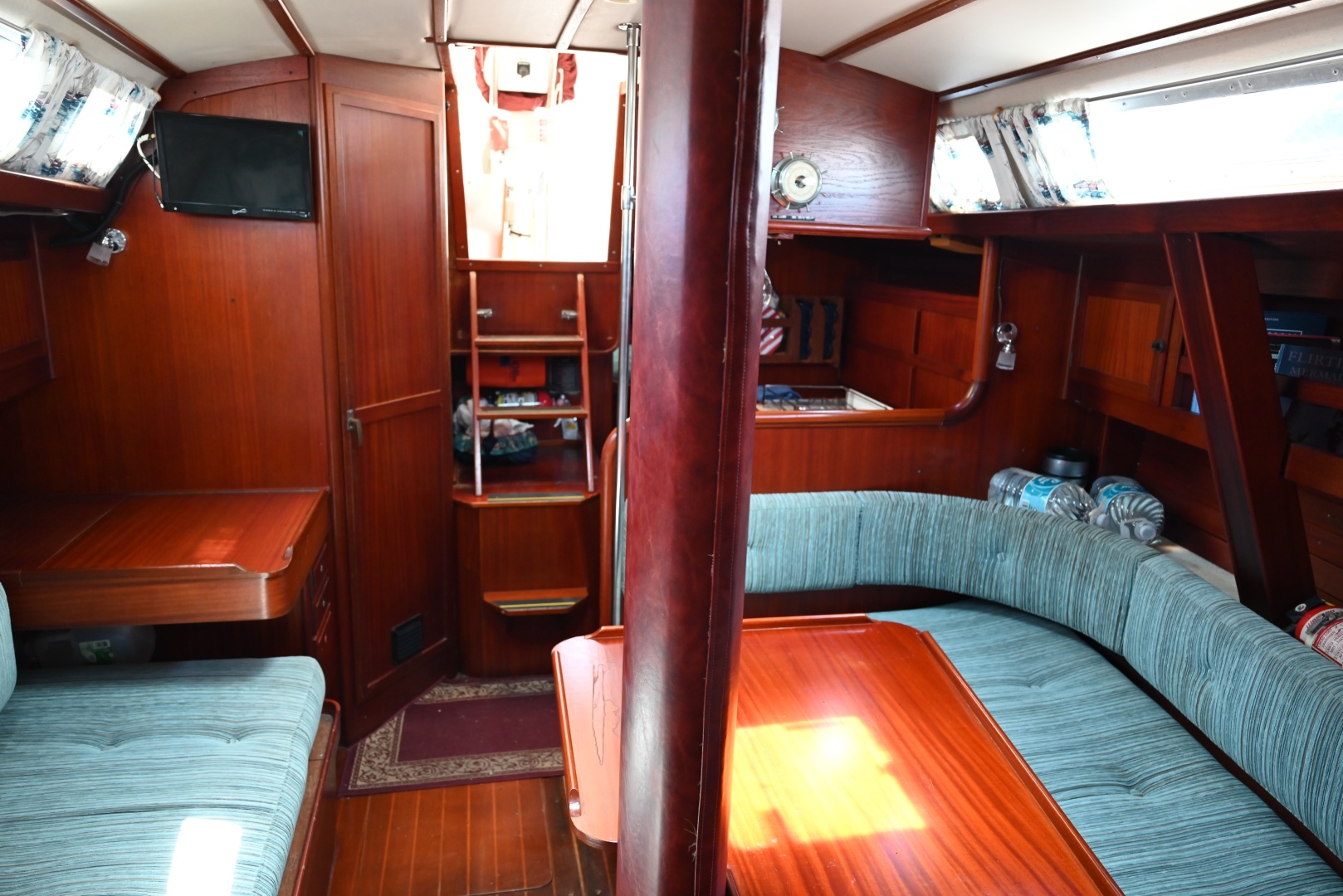 35ft Scanmar Yacht For Sale 35ft Scanmar Yacht For Sale