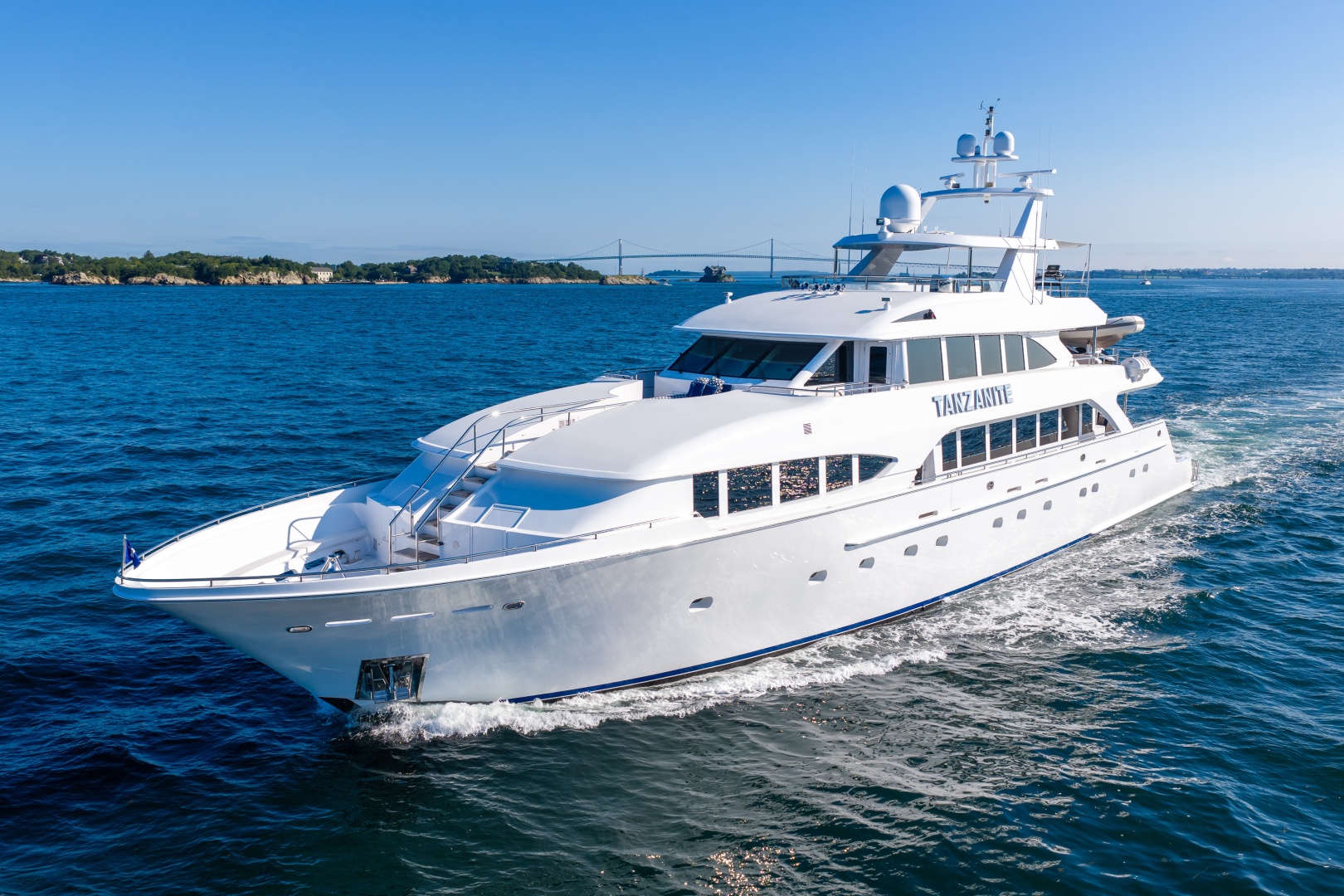 2004 Westship TANZANITE