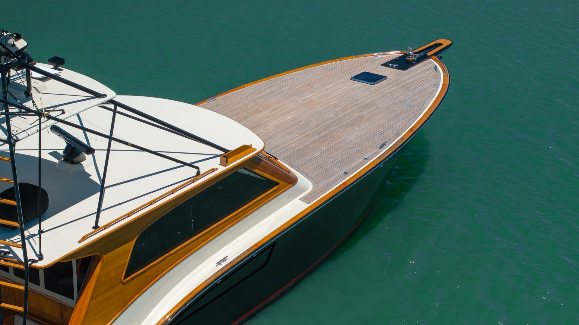 B 58ft Donzi Yacht For Sale