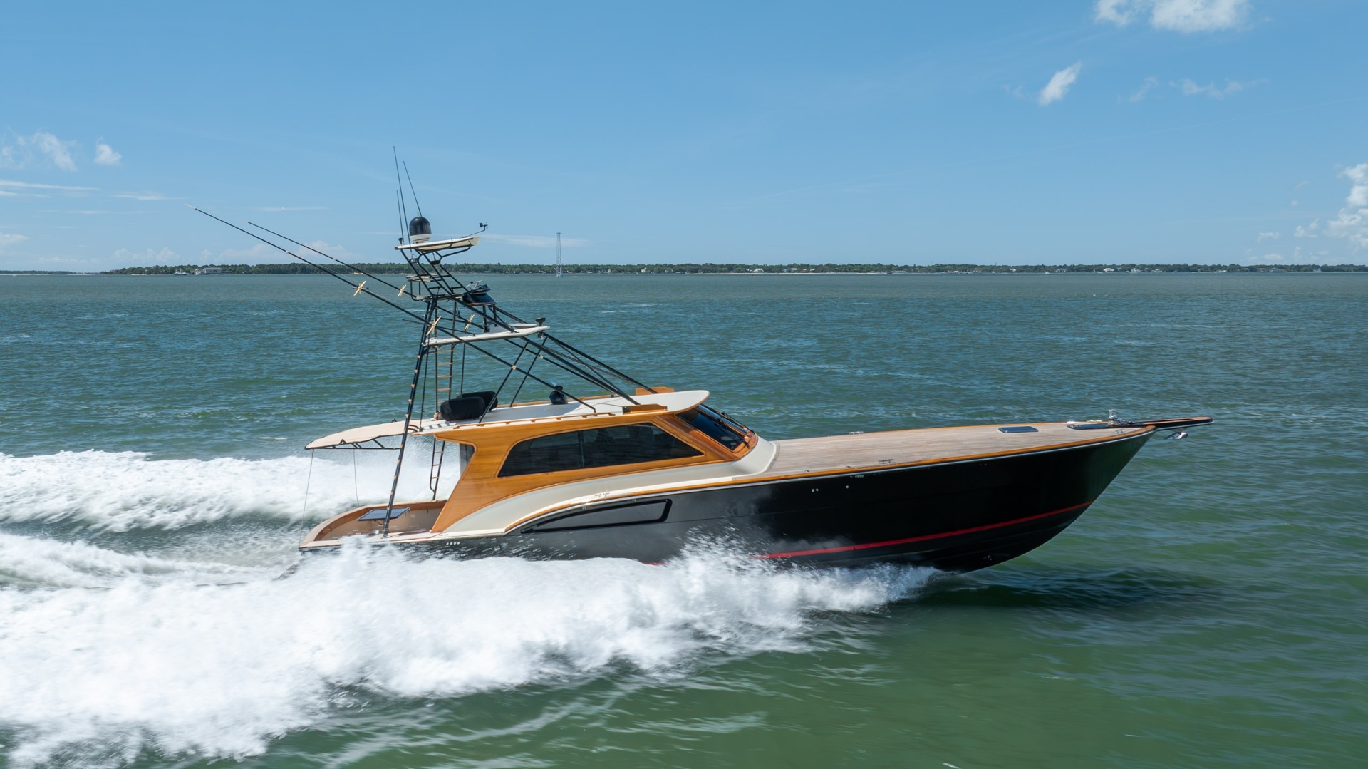 2003 Donzi R58 Express