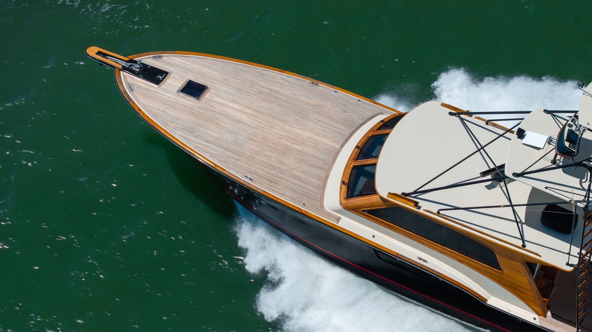 B 58ft Donzi Yacht For Sale