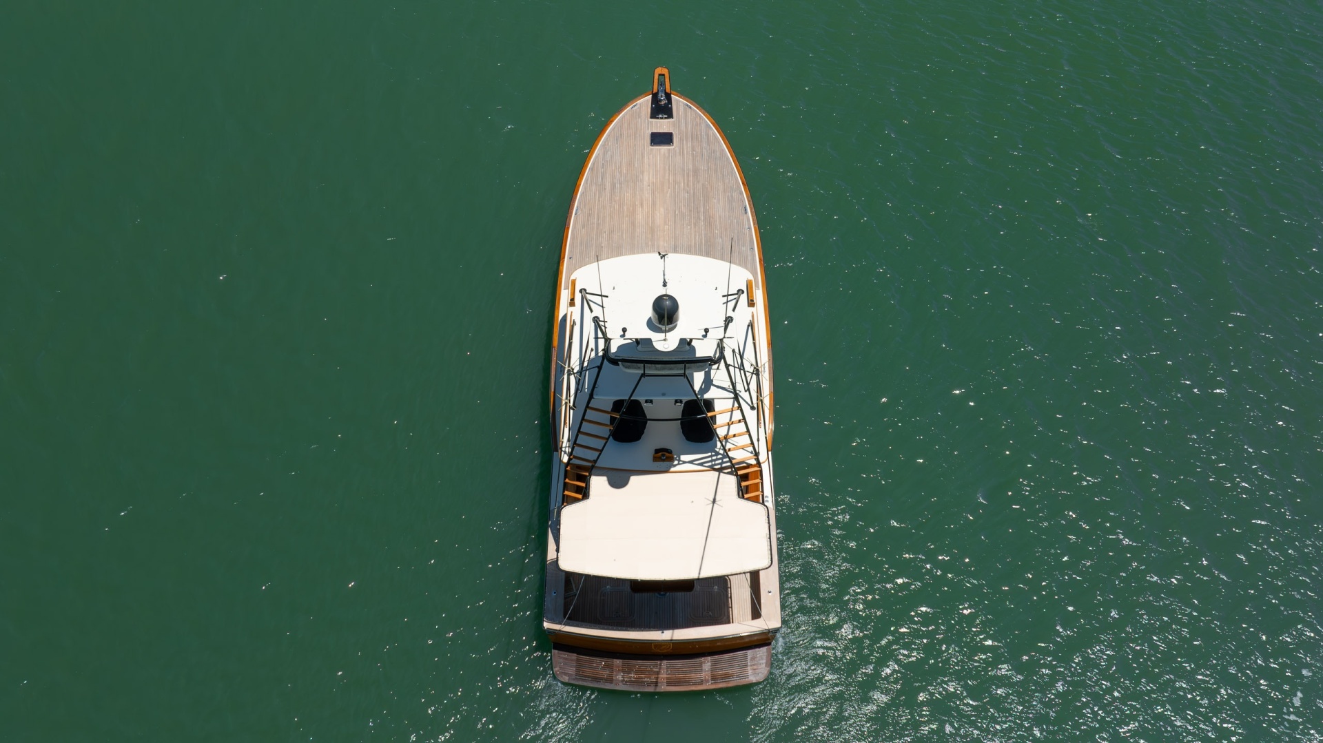 B 58ft Donzi Yacht For Sale