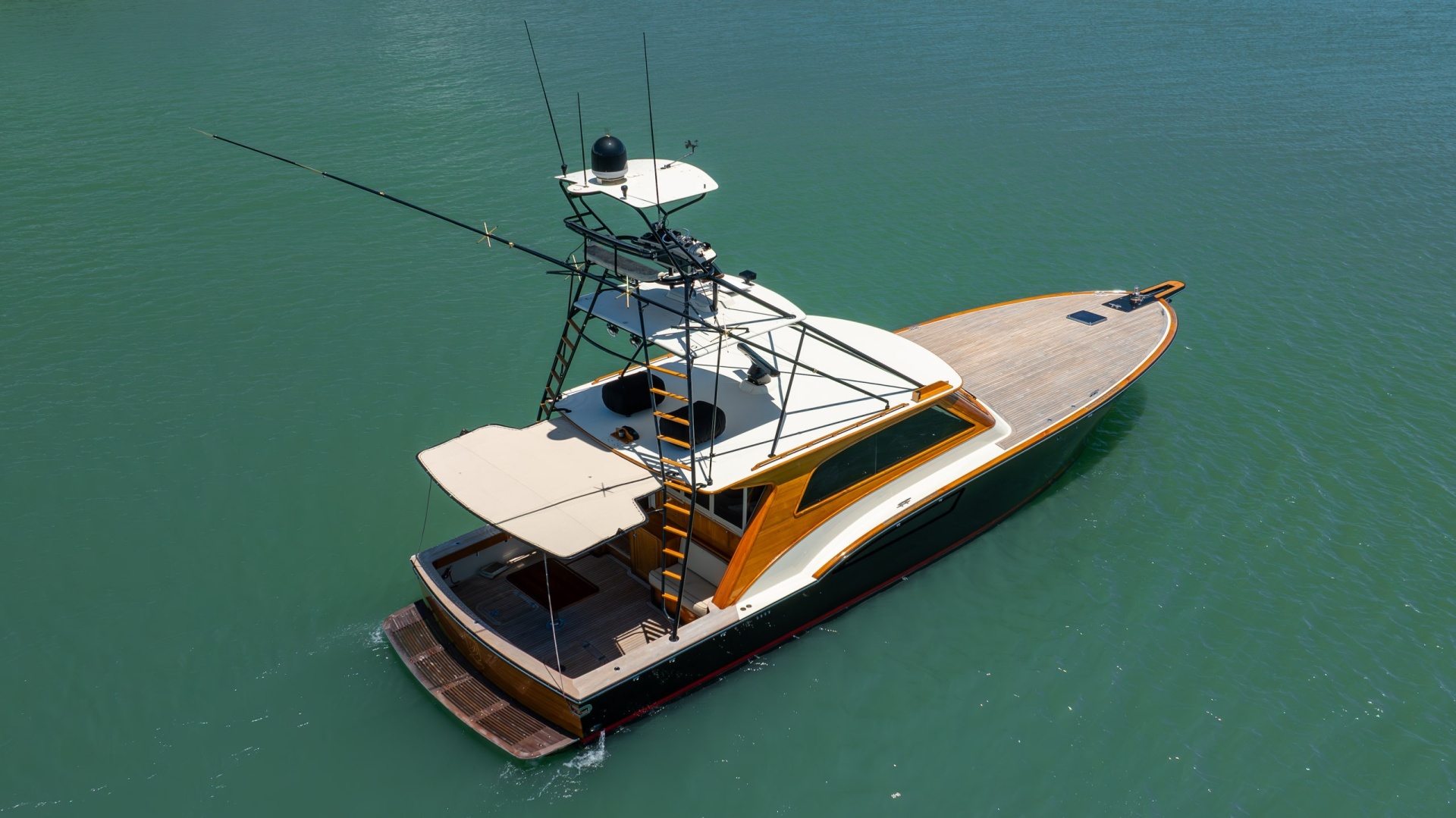 2003 Donzi R58 Express