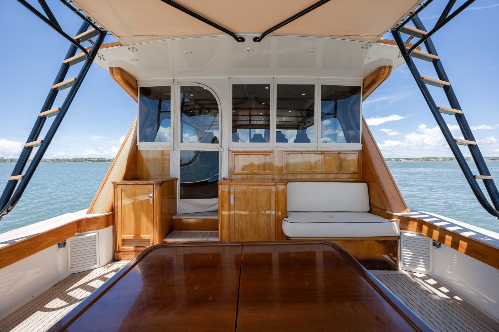 B 58ft Donzi Yacht For Sale