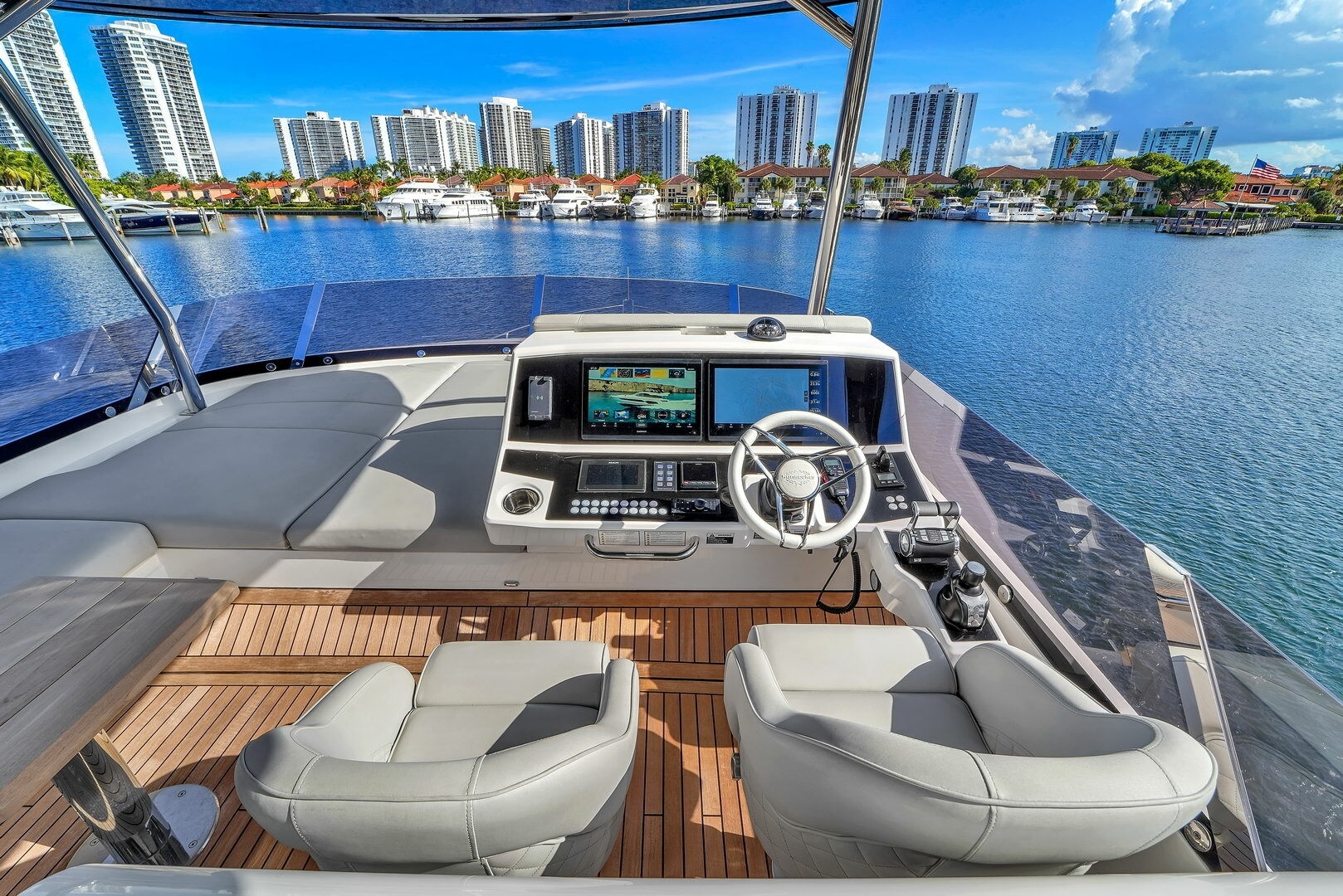 2023 Sunseeker Manhattan 68