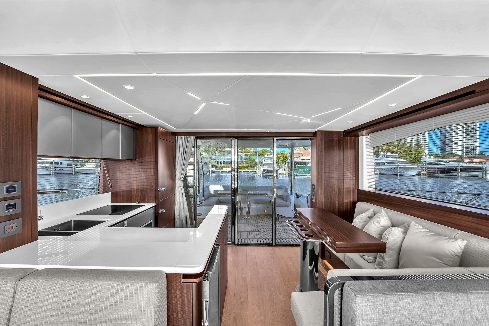 68ft Sunseeker Yacht For Sale