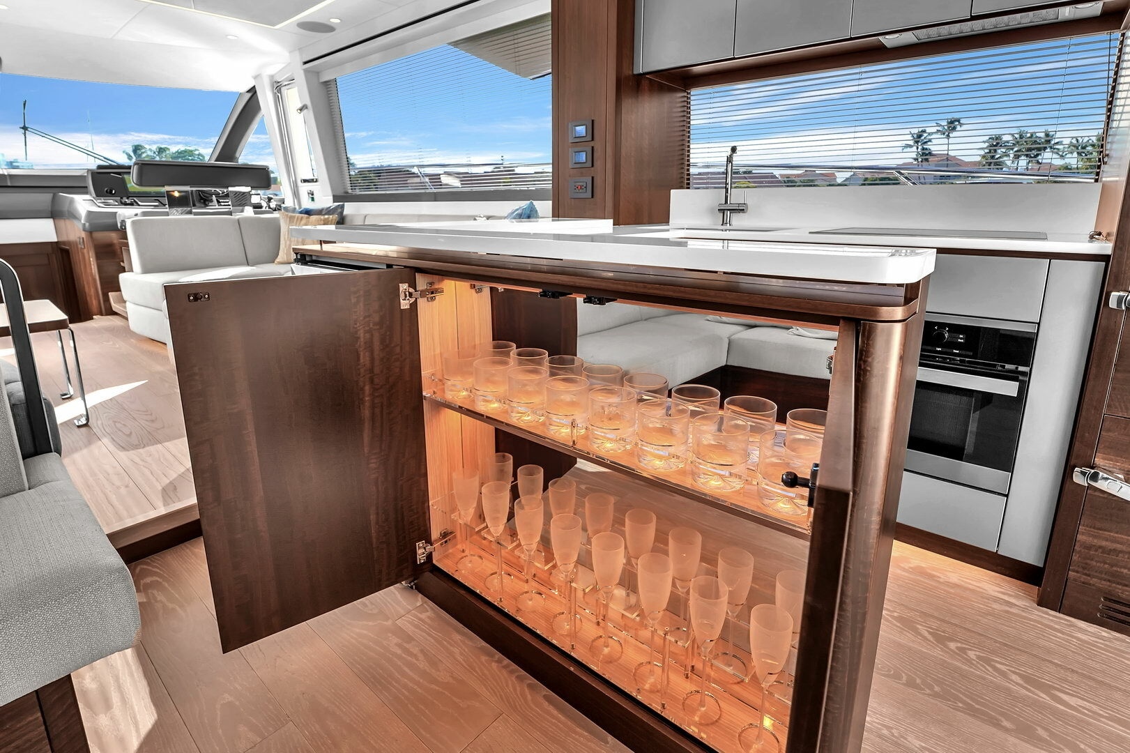 2023 Sunseeker Manhattan 68