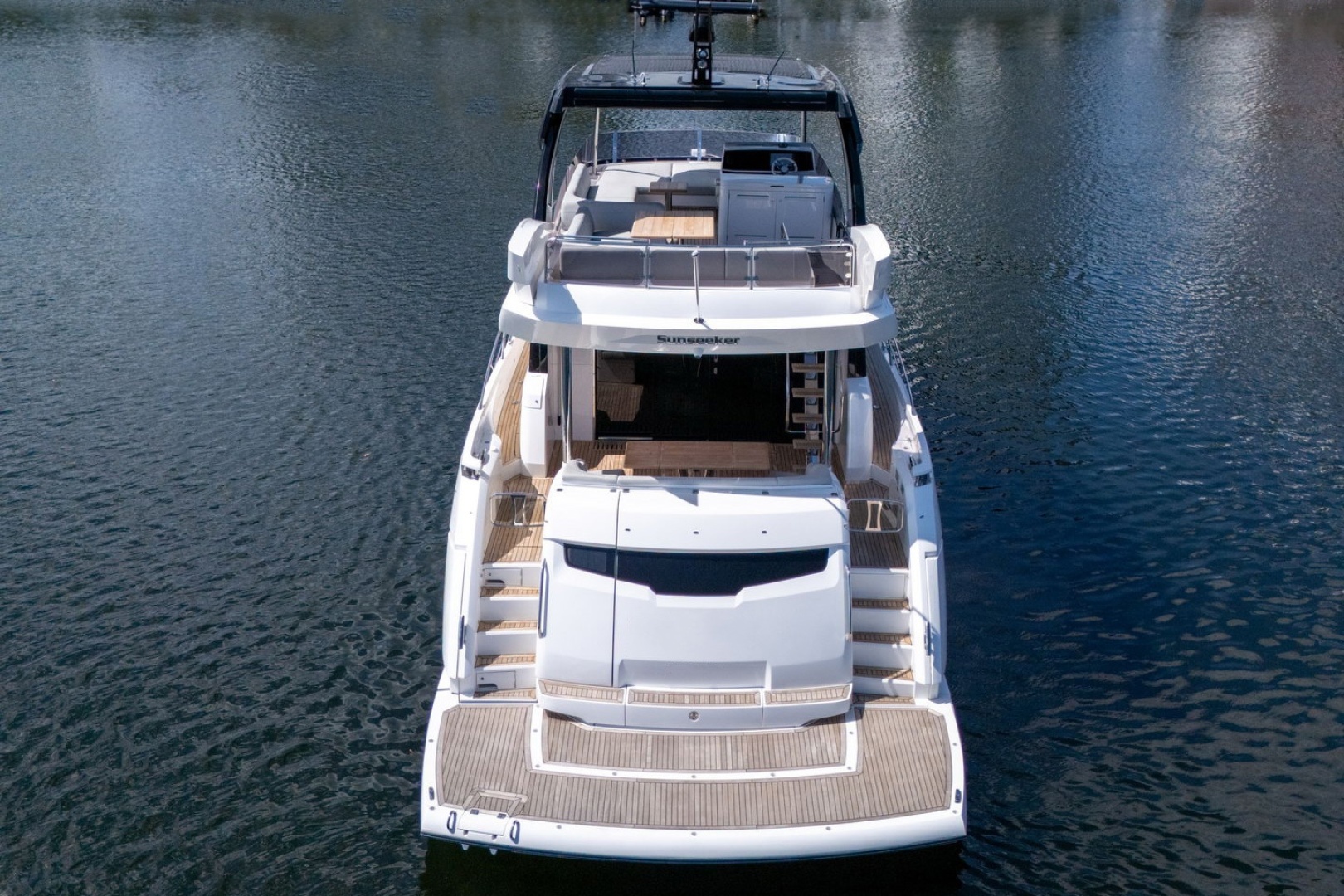 68ft Sunseeker Yacht For Sale