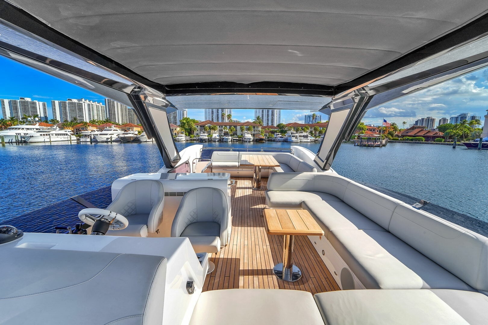 68ft Sunseeker Yacht For Sale