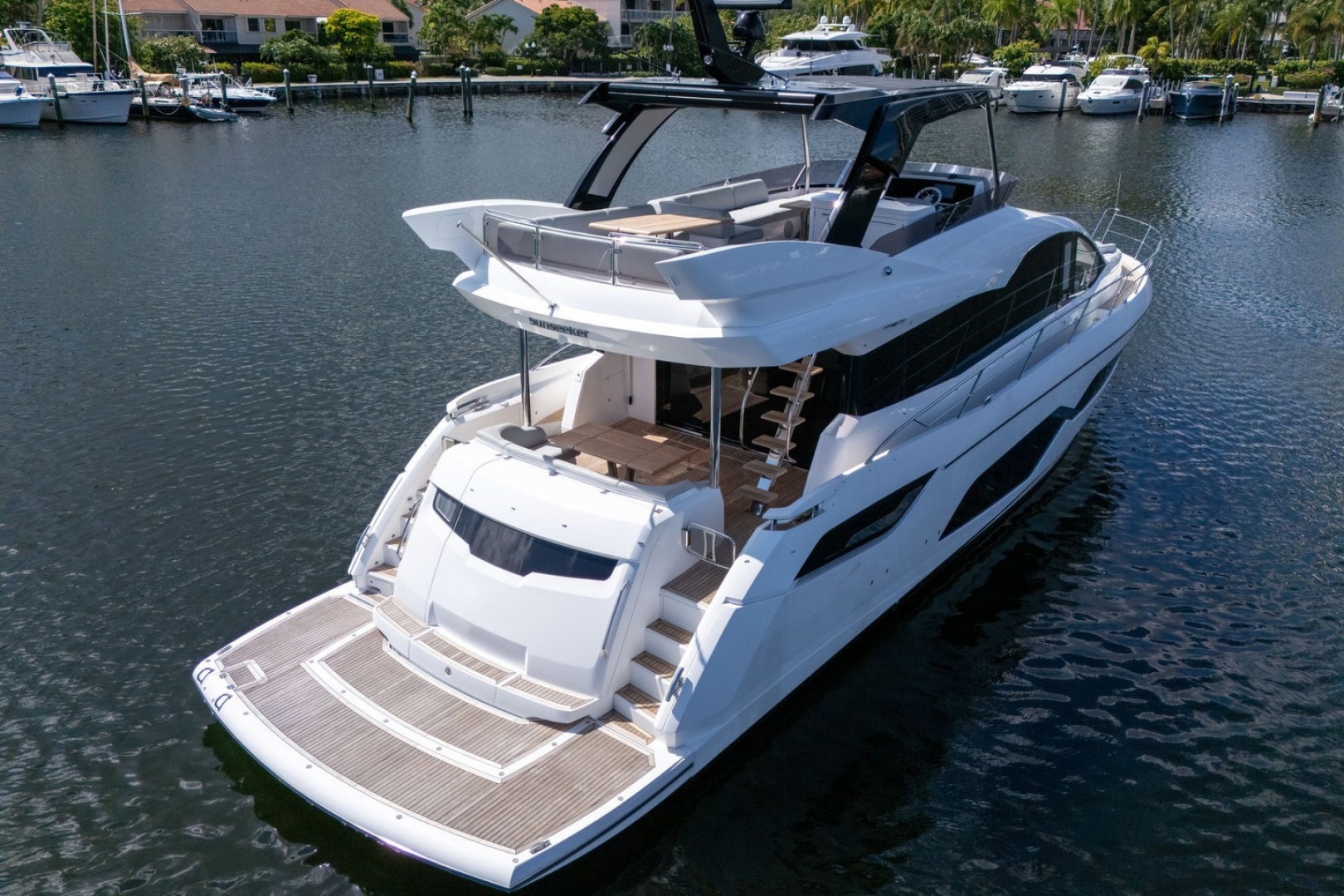 2023 Sunseeker Manhattan 68
