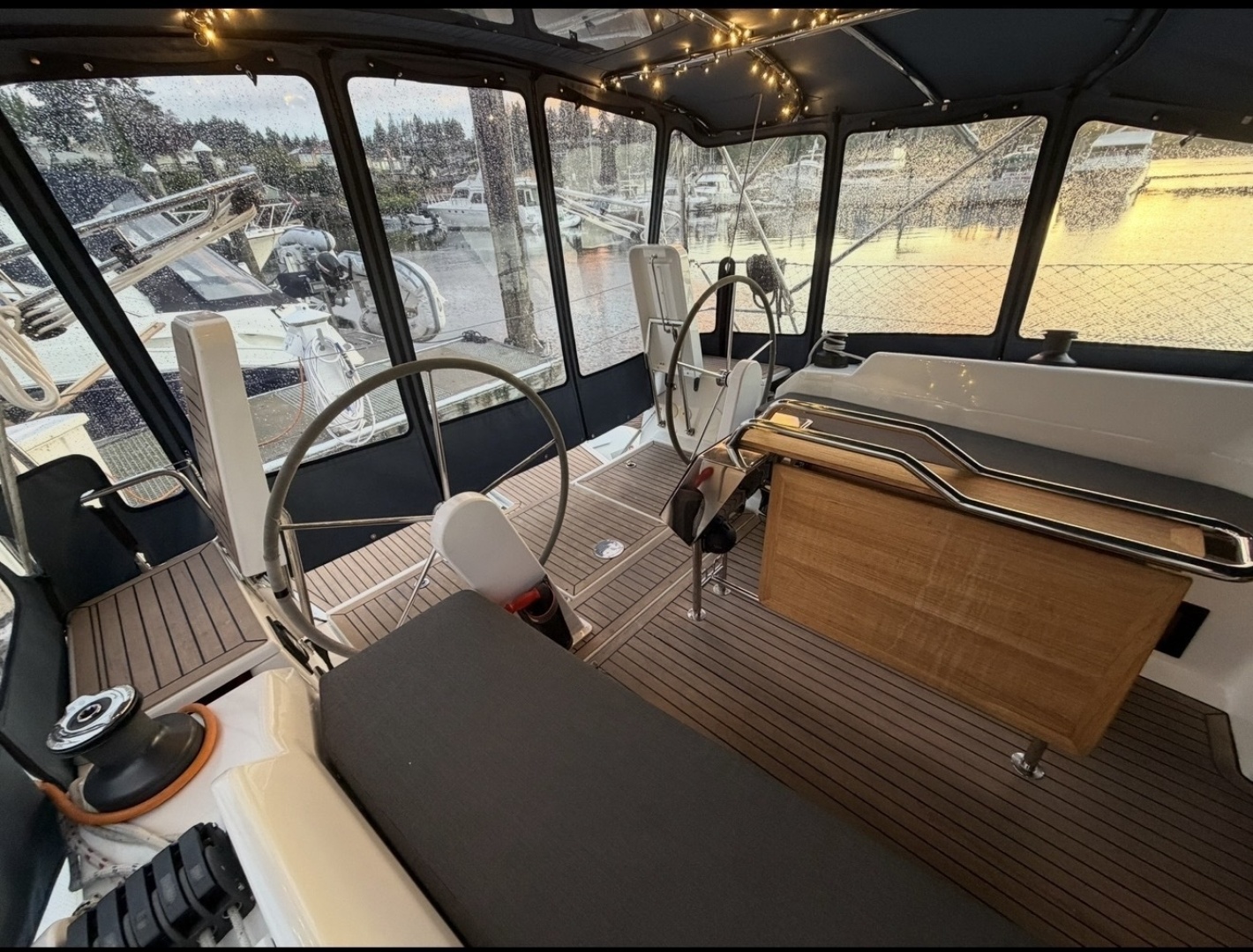 2022 Hanse 418