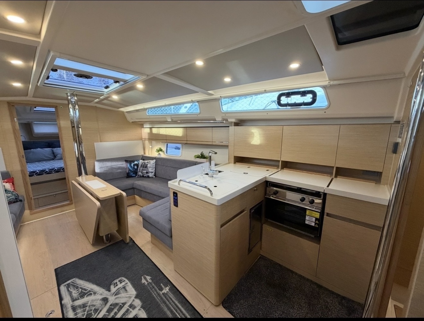 41ft Hanse Yacht For Sale