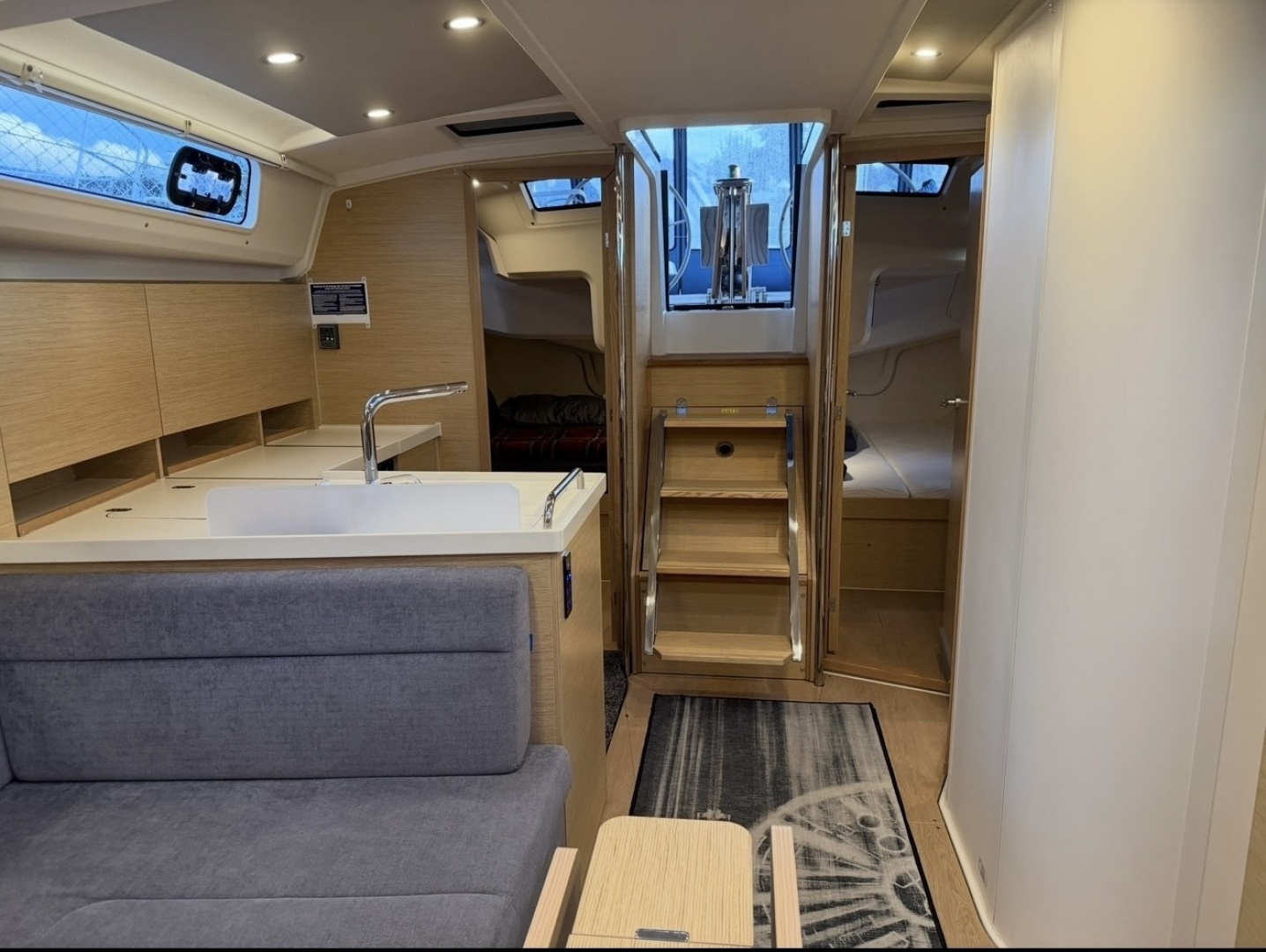 2022 Hanse 418