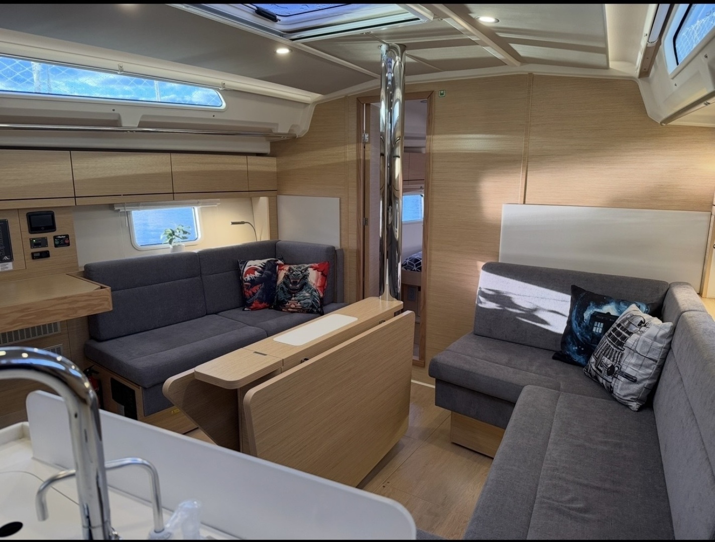 41ft Hanse Yacht For Sale