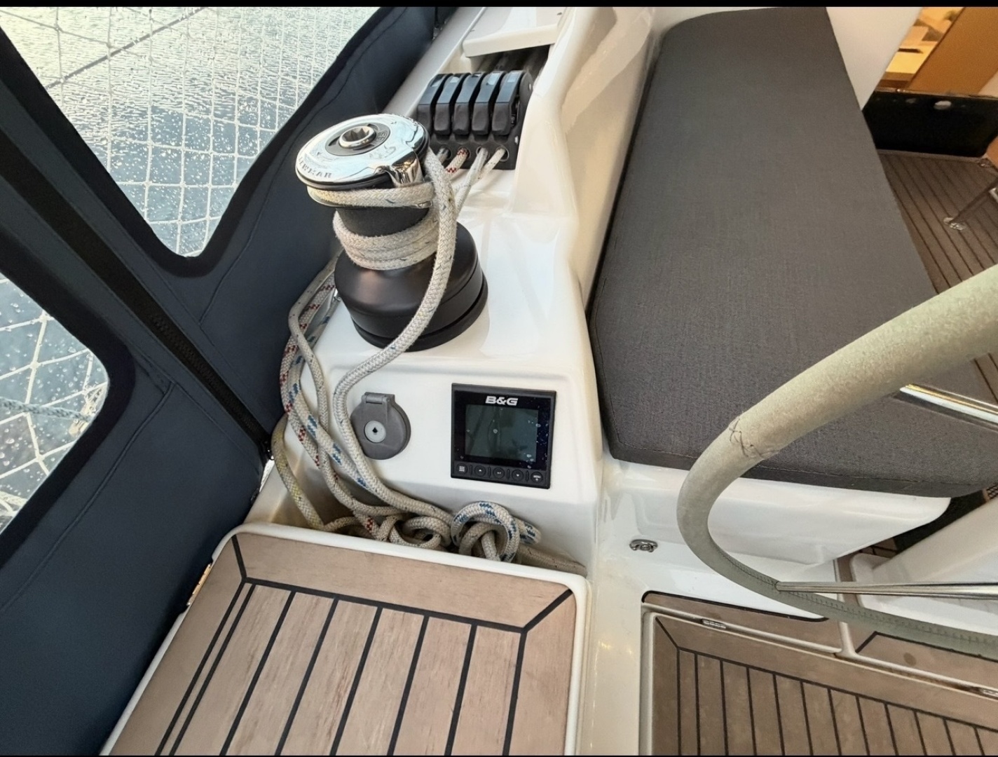 41ft Hanse Yacht For Sale