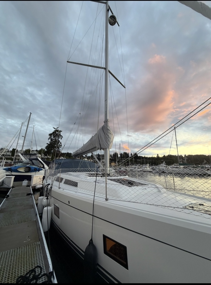 41ft Hanse Yacht For Sale
