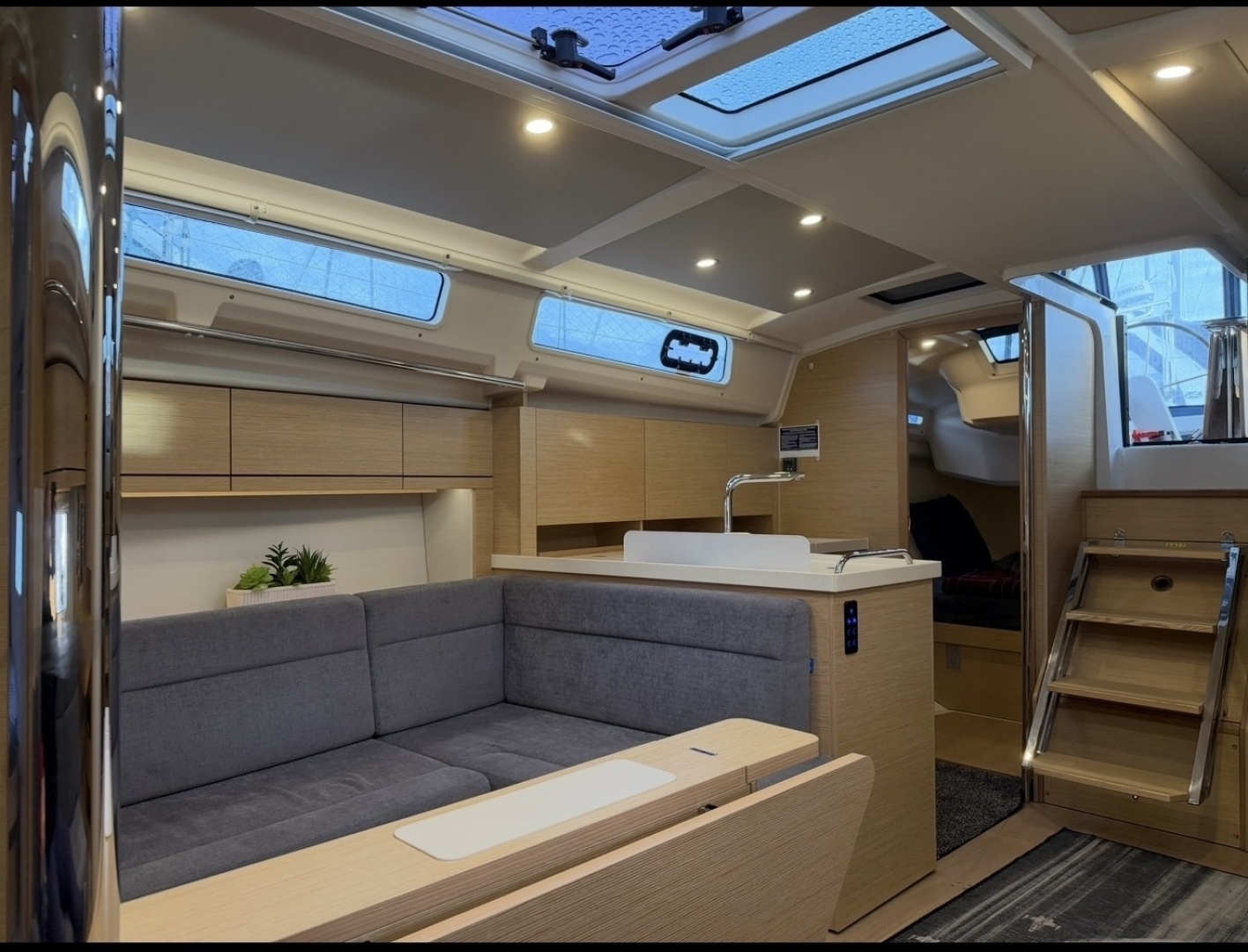 41ft Hanse Yacht For Sale